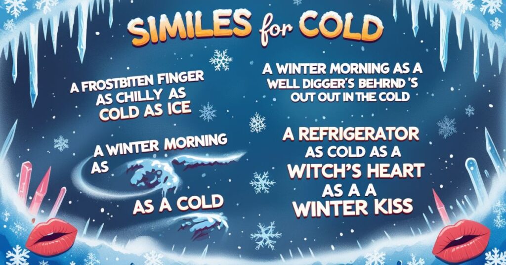33 Similes For Cold 33-similes-for-cold