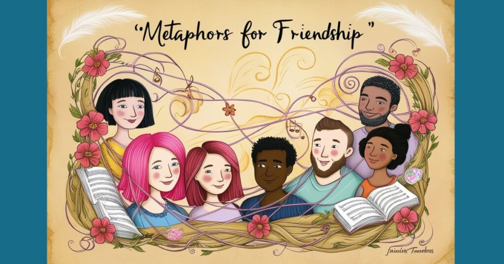 Friendship Metaphors Quiz