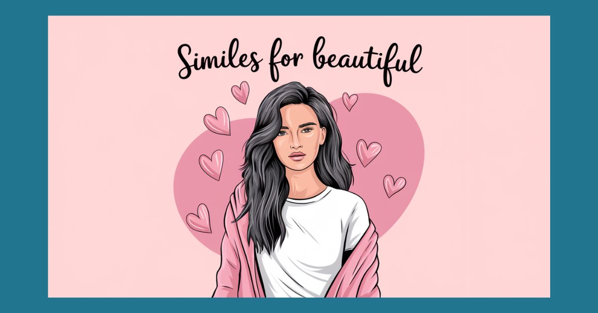 Similes for Beautiful