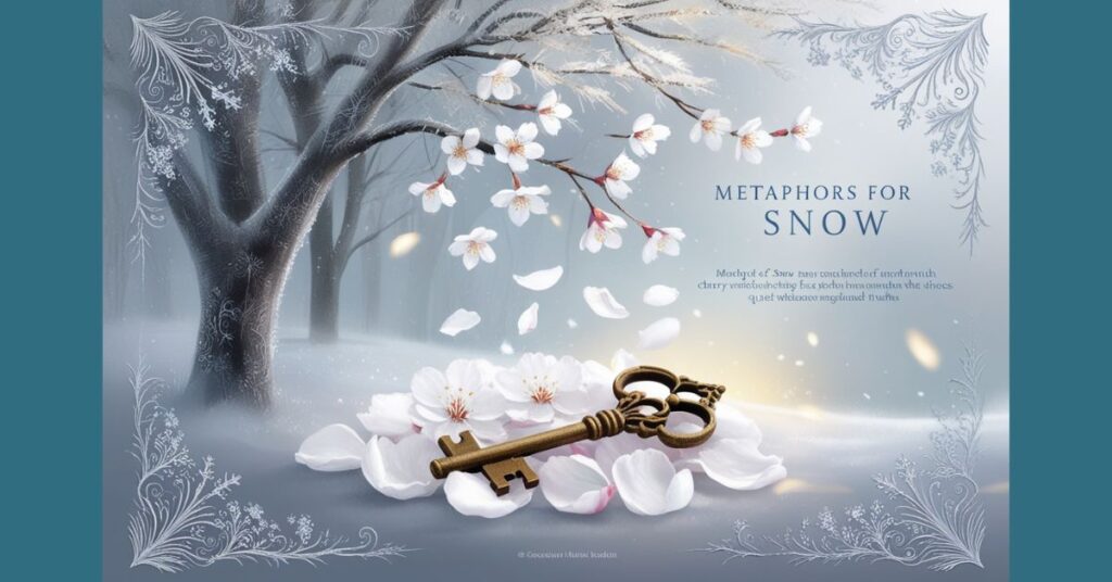 Snow Metaphors Quiz