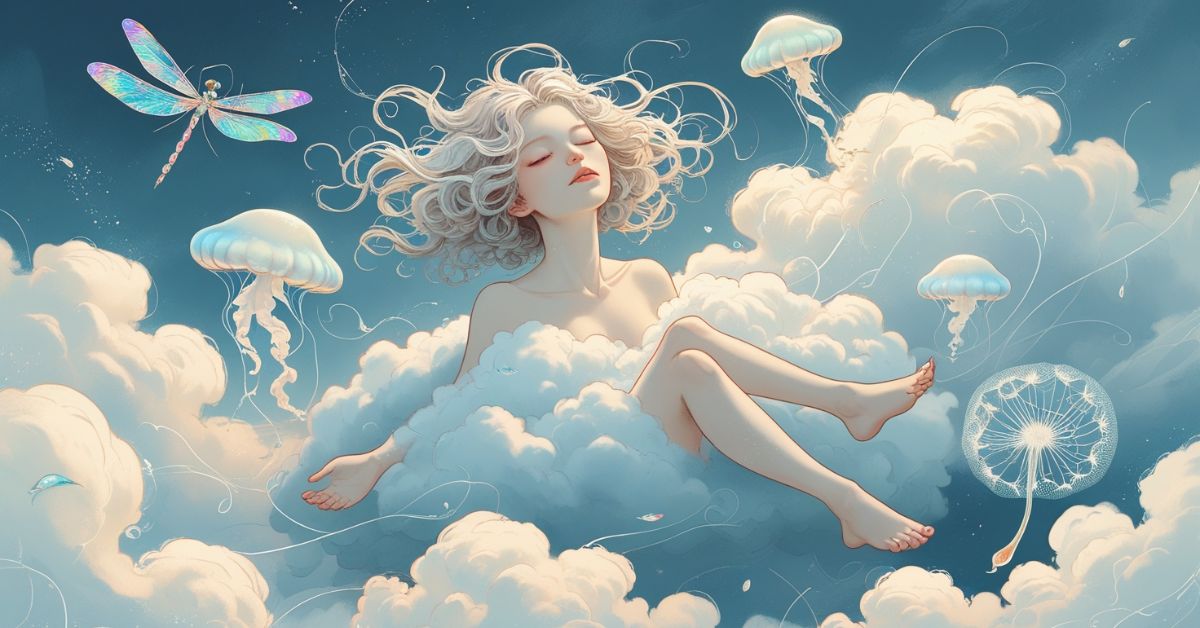 33 Metaphors for Clouds