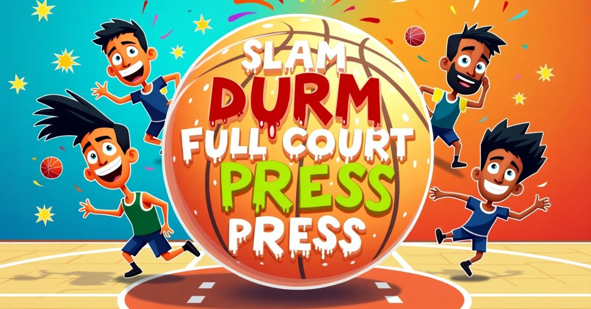 45 Idioms for Basketball