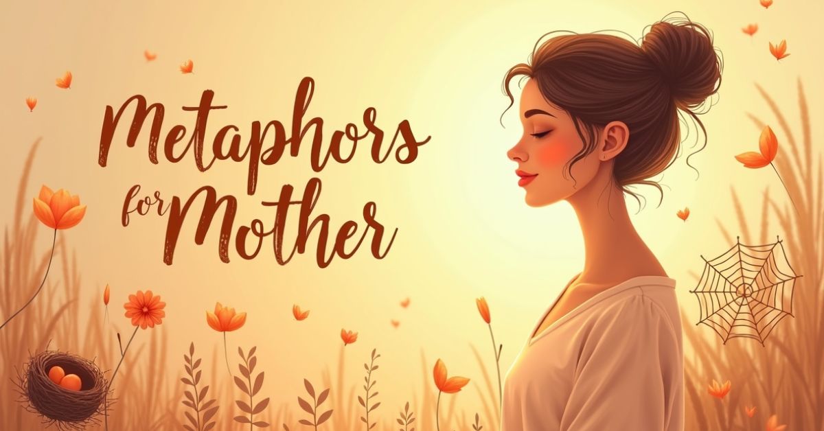 45 Metaphors for Mother