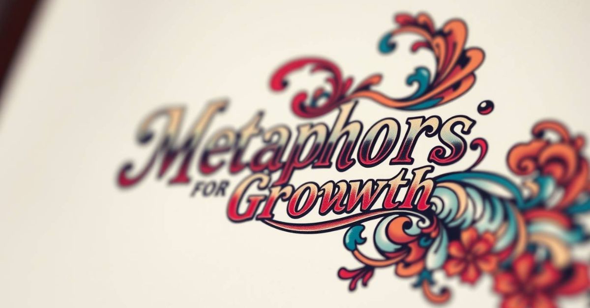 Metaphors for Growth