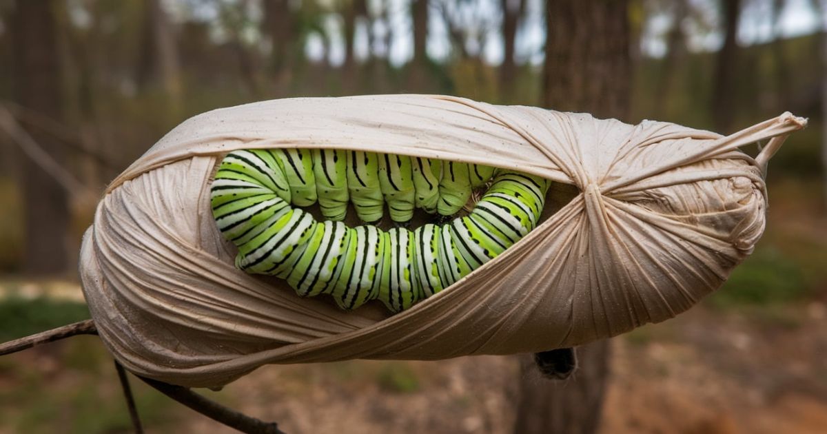 Cacoon or Cocoon Which Spelling is Correct