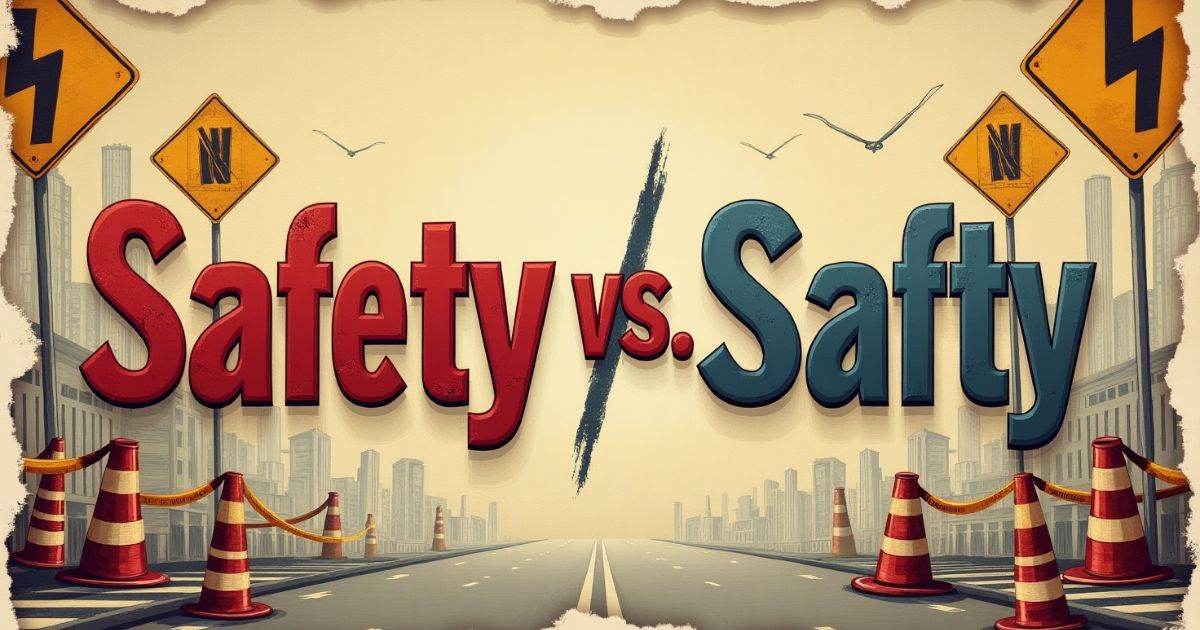 Safety or Safty Which Word Should You Use