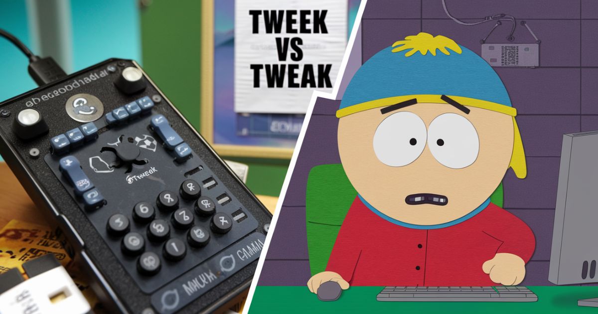 Tweek vs Tweak Clarifying the Difference and Usage