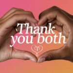 17 Other Ways to Say “Thank You Both”