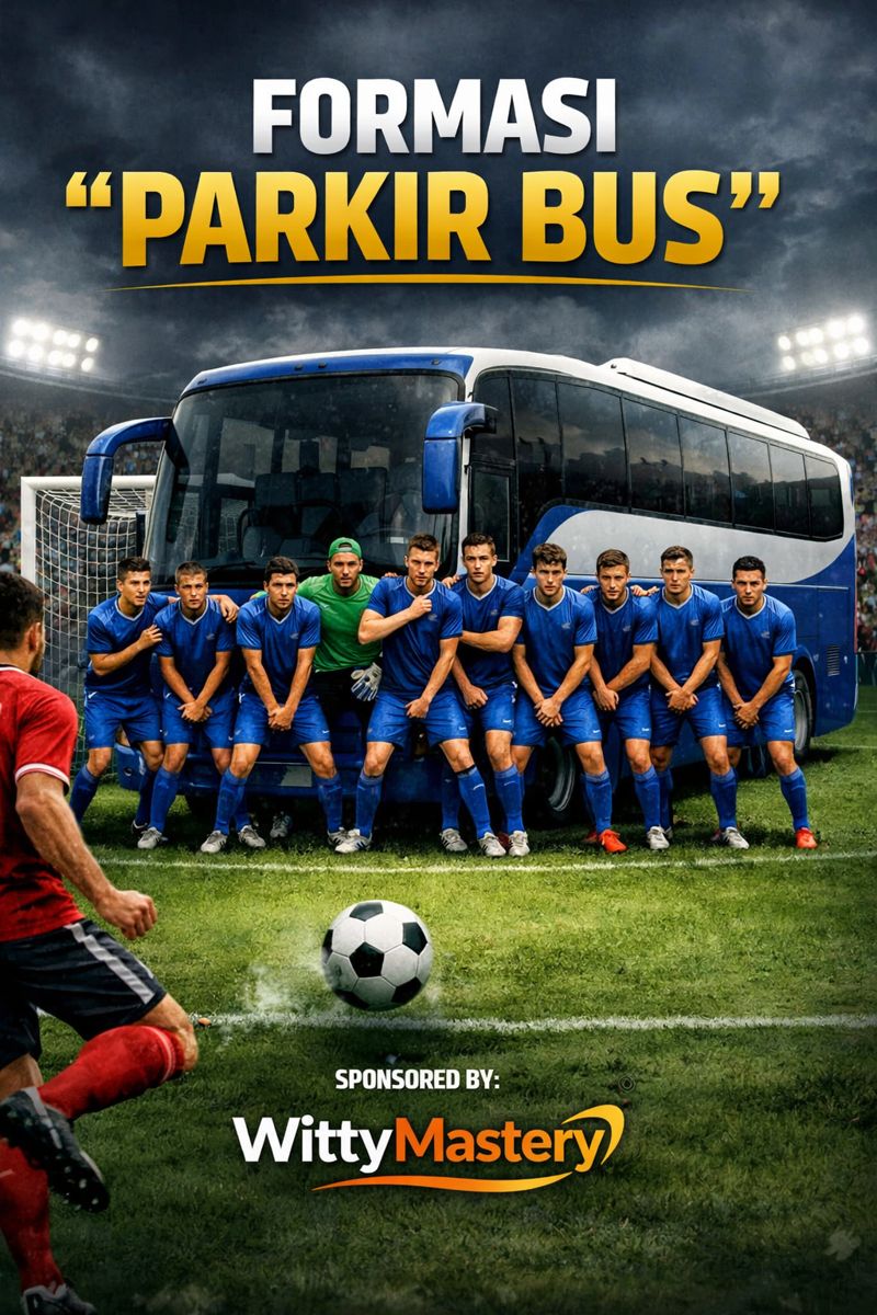 parkir bus